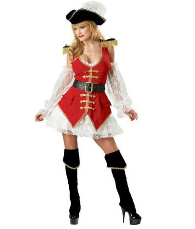 Sexy Halloween Costume H18012